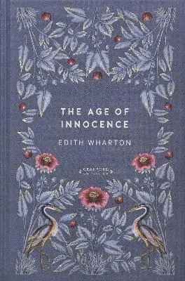 Edith Wharton - Age of Innocence, Inbunden. Tillgänglighet: Lägg i varukorg