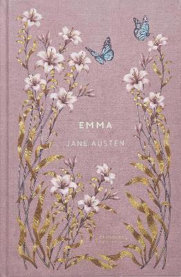 Jane Austen - Emma, Inbunden