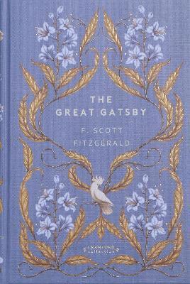 F. Scott Fitzgerald - Great Gatsby, Inbunden
