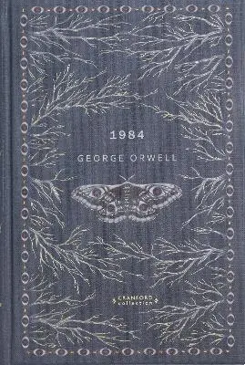 George Orwell - 1984, Inbunden. Tillgänglighet: Lägg i varukorg