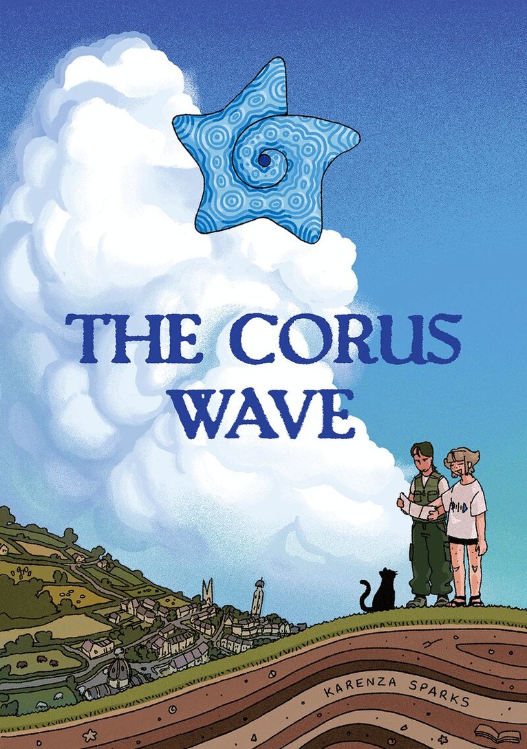 Karenza Sparks - Corus Wave, Häftad