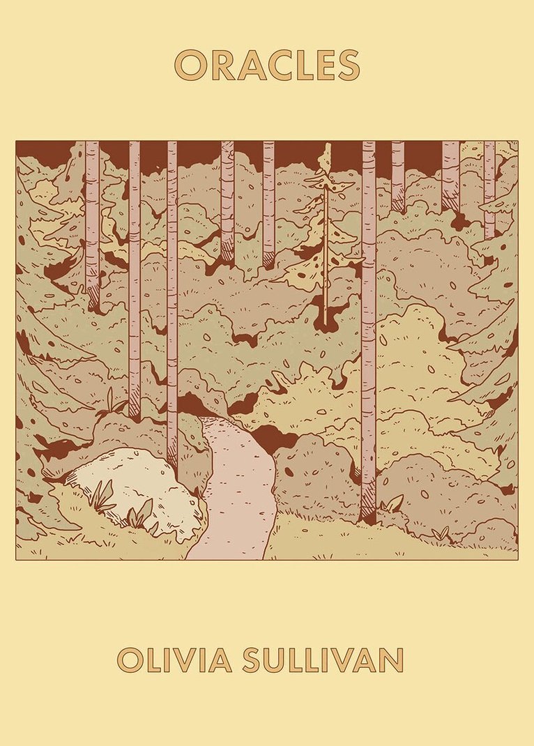 Olivia Sullivan - Oracles, Häftad