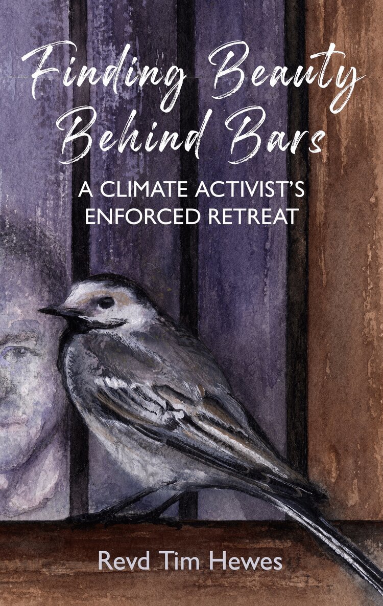 Tim Hewes - Finding Beauty Behind Bars, Häftad