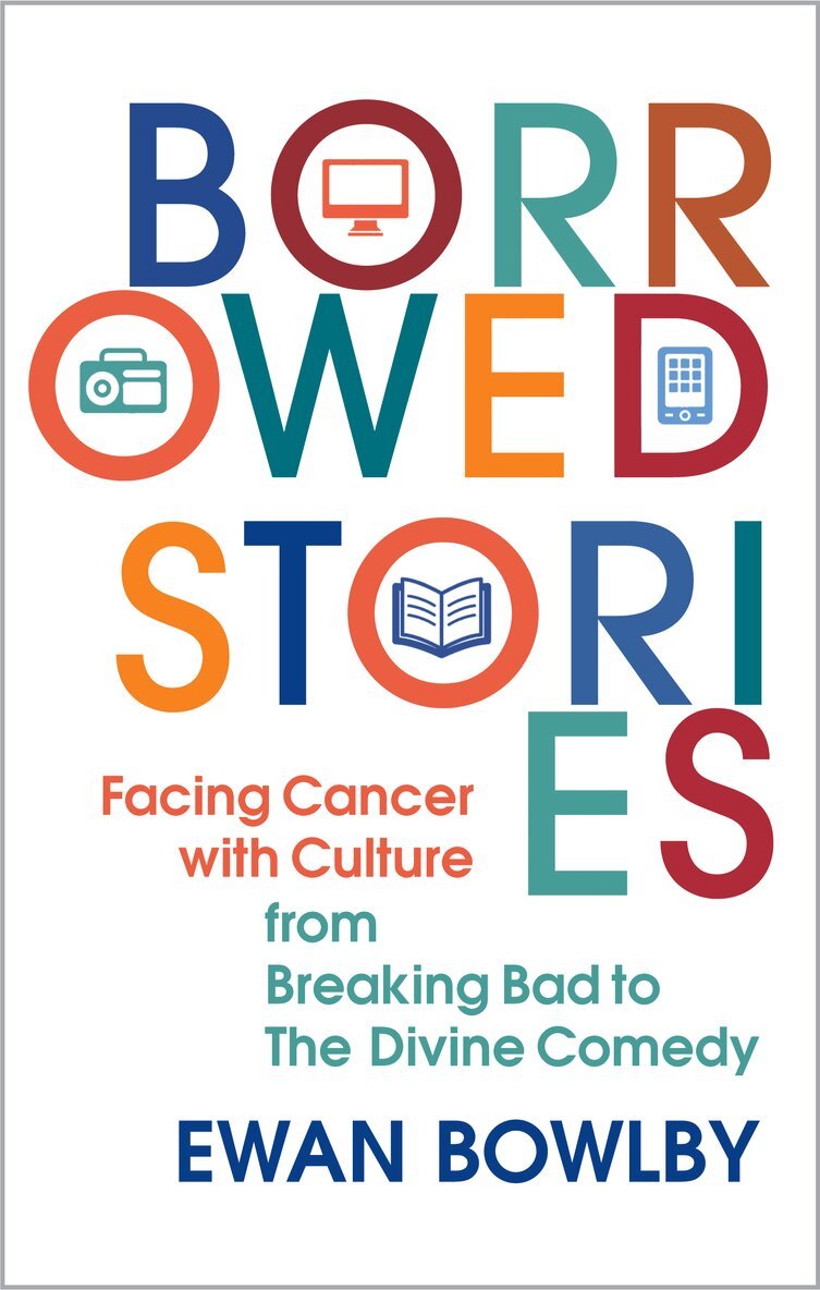 Ewan Bowlby - Borrowed Stories, Inbunden