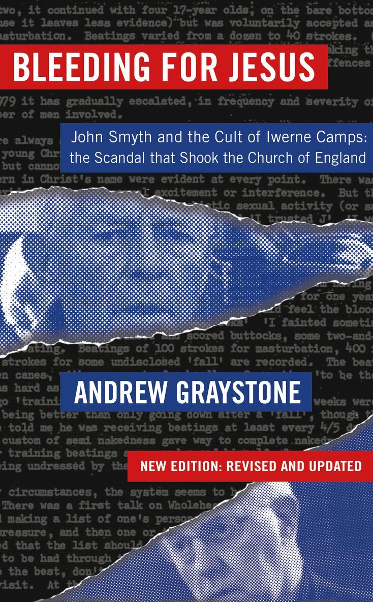 Andrew Graystone - Bleeding for Jesus, Häftad