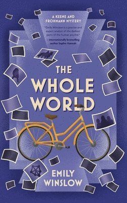 Emily Winslow - Whole World, Inbunden