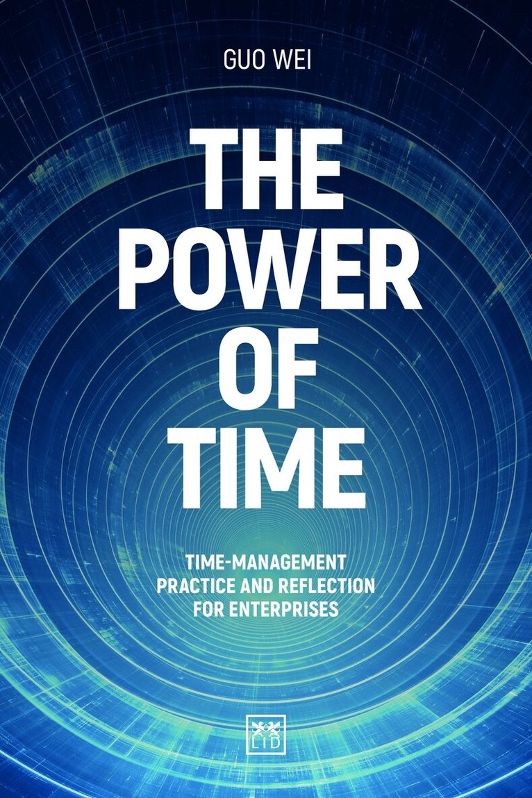 Guo Wei - Power of Time, Inbunden. Tillgänglighet: Lägg i varukorg