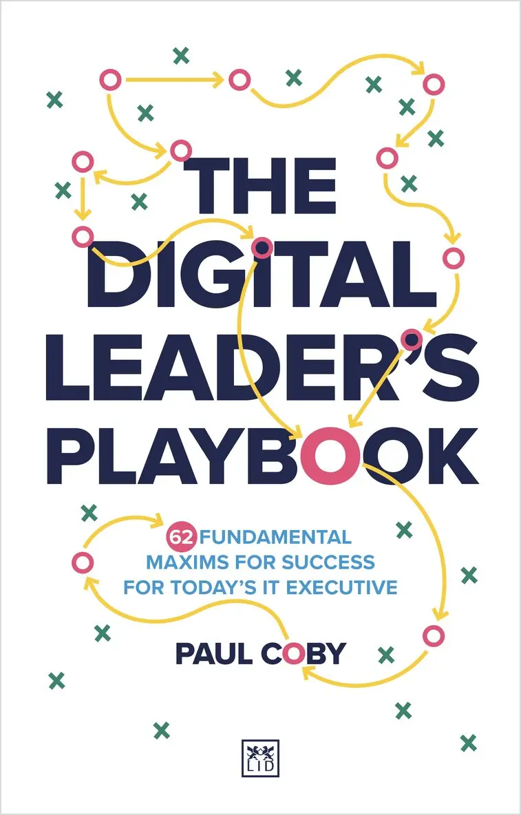 Paul Coby - Digital Leader's Playbook, Häftad. Tillgänglighet: Lägg i varukorg