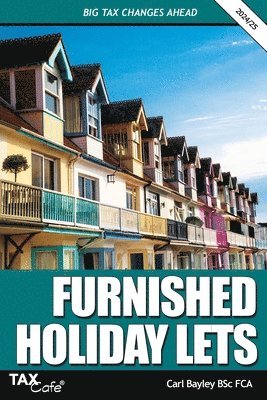 Carl Bayley - Furnished Holiday Lets, Häftad. Tillgänglighet: Lägg i varukorg