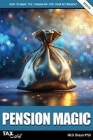 Nick Braun - Pension Magic 2025/26, Häftad. Tillgänglighet: Lägg i varukorg