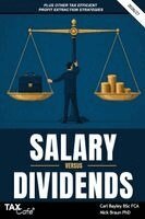 Carl Bayley, Nick Braun - Salary versus Dividends & Other Tax Efficient Profit Extraction Strategies 2026/27, Häftad. Tillgänglighet: Lägg i varukorg