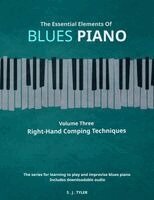 S J Tyler - Essential Elements Of Blues Piano, Häftad. Tillgänglighet: Lägg i varukorg