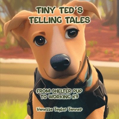 Tiny Ted's Telling Tales