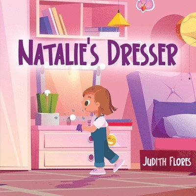 Judith Flores - Natalie's Dresser, Häftad