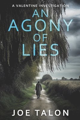 Joe Talon - Agony Of Lies, Häftad