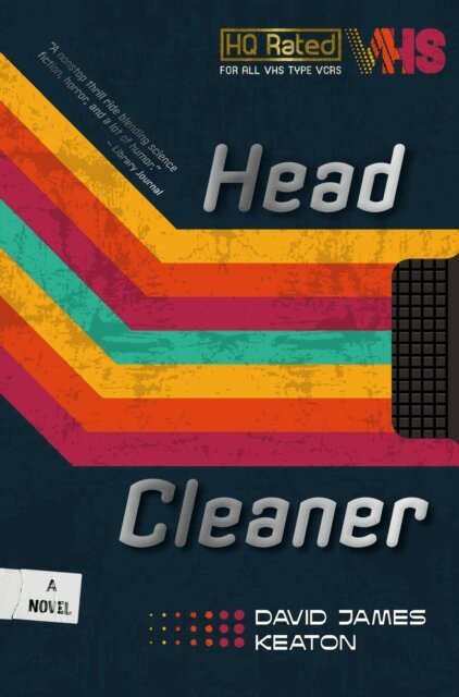 David James Keaton - Head Cleaner, E-bok