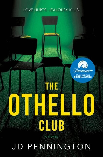 J.D. Pennington - Othello Club, E-bok