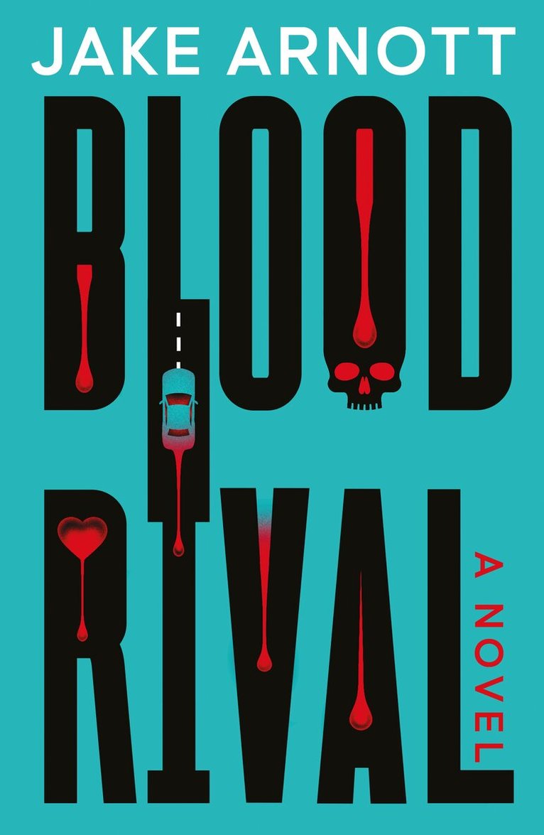 Jake Arnott - Blood Rival, Häftad