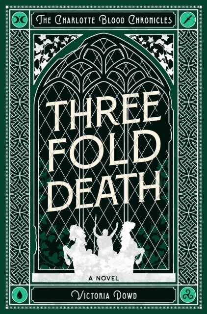Victoria Dowd - Threefold Death, E-bok. Tillgänglighet: Lägg i varukorg