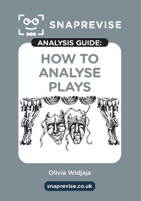 SnapRevise - SnapRevise Analysis Guides: How To Analyse Plays, Häftad. Tillgänglighet: Lägg i varukorg
