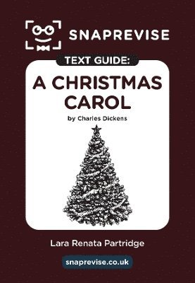 SnapRevise - SnapRevise A Christmas Carol Text Guide for English Literature, Häftad. Tillgänglighet: Lägg i varukorg