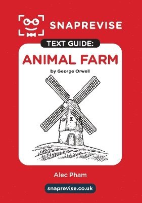 SnapRevise - SnapRevise Animal Farm Text Guide for English Literature, Häftad. Tillgänglighet: Lägg i varukorg