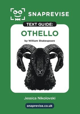 SnapRevise - SnapRevise Othello Text Guide for English Literature, Häftad. Tillgänglighet: Lägg i varukorg