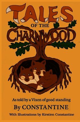 Constantine - Tales of the Charnwood, Häftad