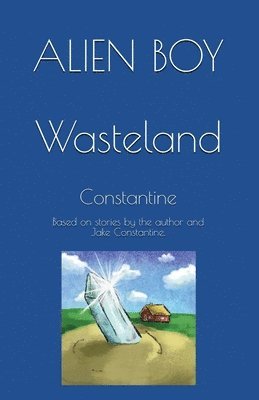Constantine - Alien Boy, Häftad