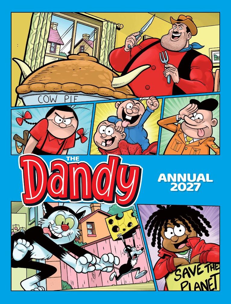 D.C.Thomson - Dandy Annual 2027, Inbunden