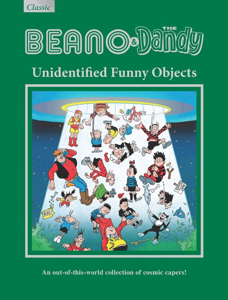 D.C.Thomson - Beano & Dandy Gift Book 2027, Inbunden
