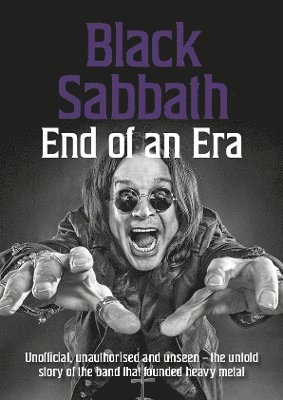 Mirror Collection - Black Sabbath - End of an Era, Häftad