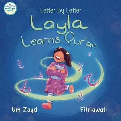 Um Zayd - Layla Learns Qur'an, Häftad