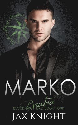 Jax Knight - Marko, Häftad
