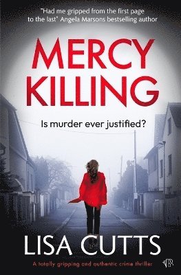 Lisa Cutts - Mercy Killing, Häftad