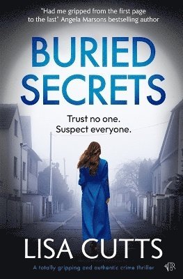 Lisa Cutts - Buried Secrets, Häftad