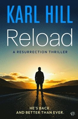 Karl Hill - Reload, Häftad