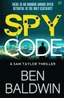 Ben Baldwin - Spy Code, Häftad