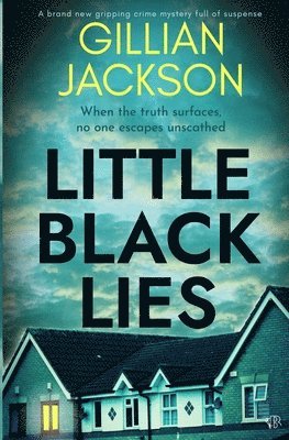 Gillian Jackson - Little Black Lies, Häftad. Tillgänglighet: Lägg i varukorg
