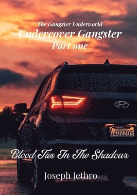 Joseph Jethro - Blood Ties In The Shadows, Häftad