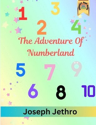 Joseph Jethro - Adventure of Numberland, Häftad
