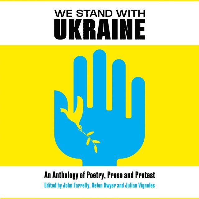 Julian Vignoles, Helen Dwyer - We Stand With Ukraine, Ljudbok