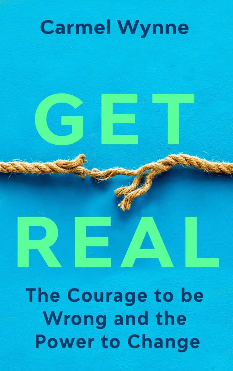 Carmel Wynne - Get Real, Häftad. Tillgänglighet: Lägg i varukorg