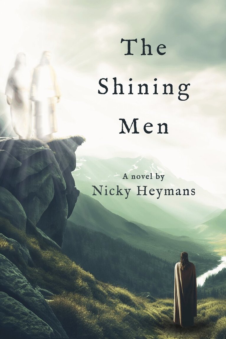 Nicky Heymans - Shining Men, Häftad