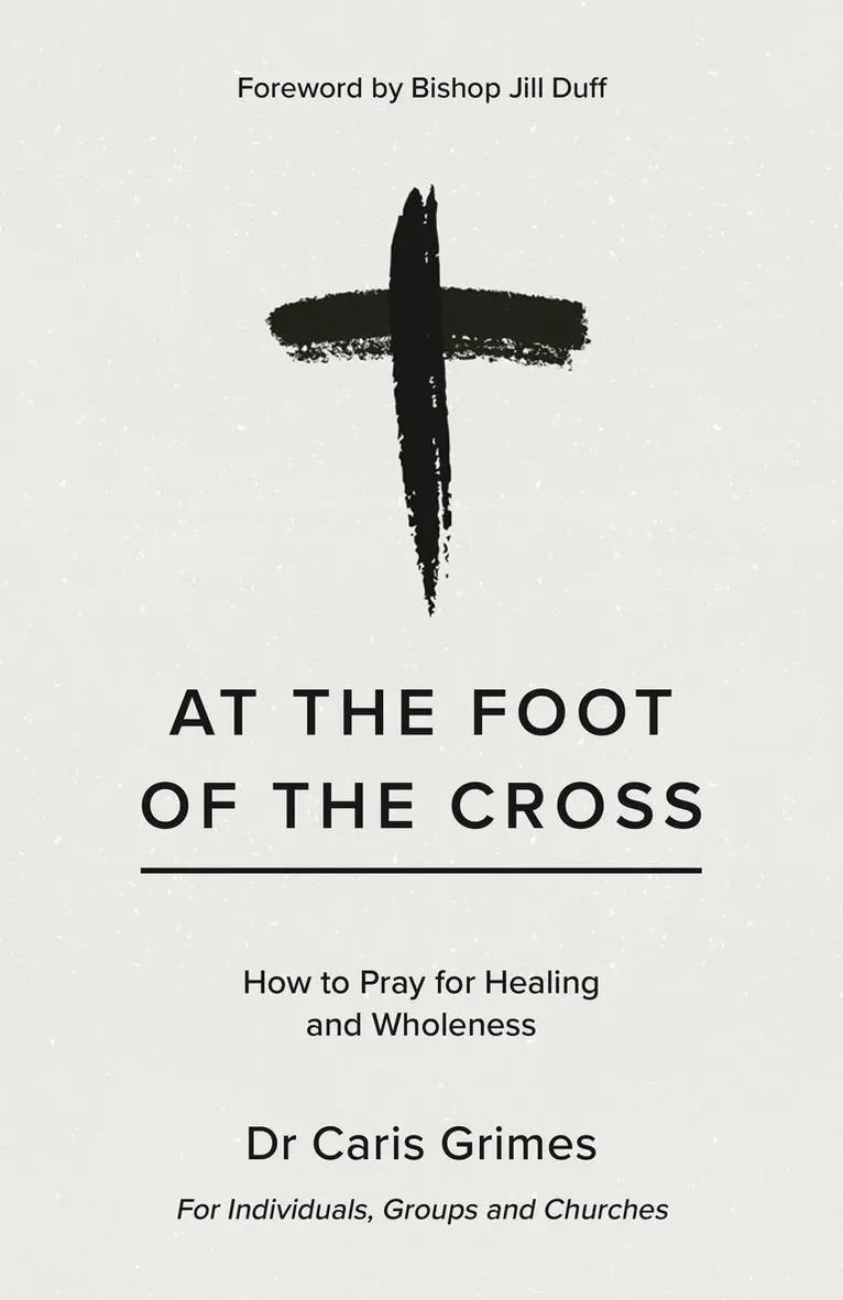 Caris Grimes - At the Foot of the Cross, Häftad. Tillgänglighet: Lägg i varukorg