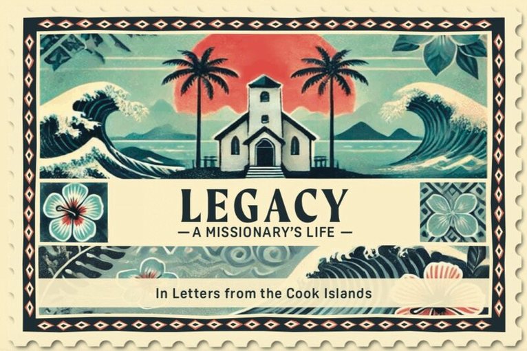 Simeon Sturney - Legacy A Missionary's Life, Häftad