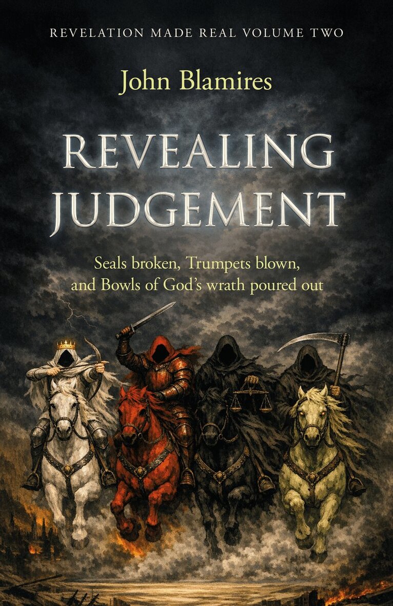 John Blamires - Revelation Made Real Volume Two: Revealing Judgement, Häftad