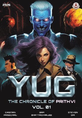 Yug: The Chronicle of Privthi