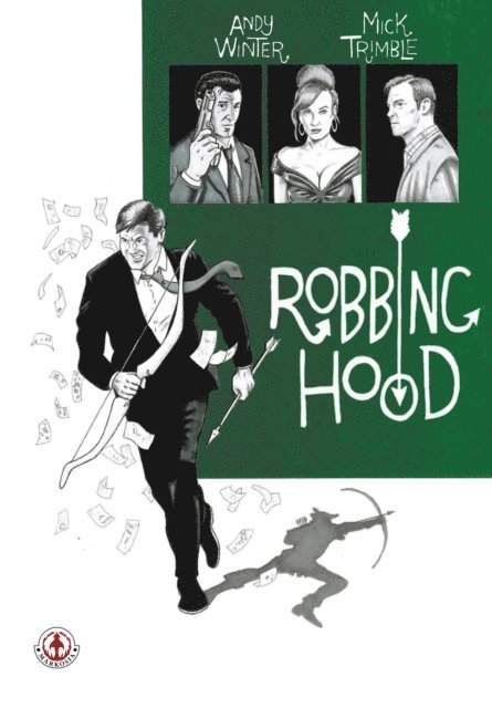 Andy Winter - Robbing Hood, E-bok