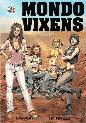 Tom Weaver - Mondo Vixens, Häftad